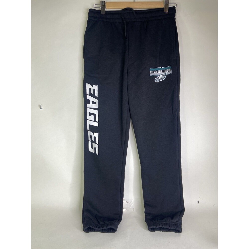 Philadelphia Eagles Ultra Game NFL Jogger Pants Sweatpants Kids Boys Girls 14-16